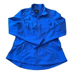 Womens’ Spyder Lightweight Athletic Jacket Size L